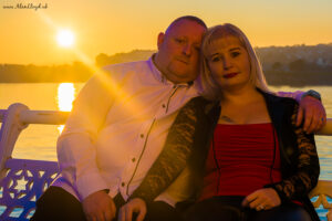 Alan Lloyd Engagement / Couples Photography In Torbay