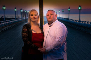 Alan Lloyd Engagement / Couples Photography In Torbay